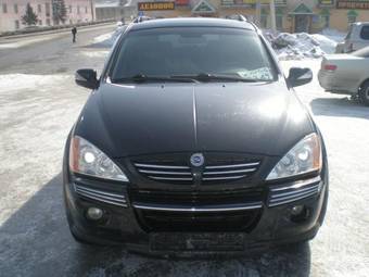 2006 SsangYong Kyron For Sale