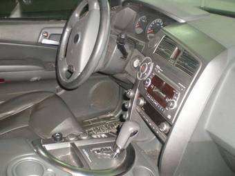 2006 SsangYong Kyron Pictures