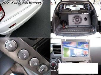 2006 SsangYong Kyron Images