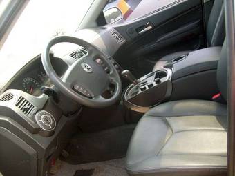 2006 SsangYong Kyron Photos