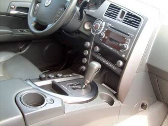2006 SsangYong Kyron For Sale