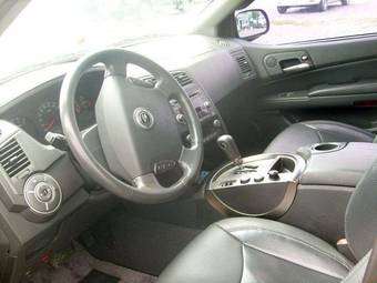 2006 SsangYong Kyron Photos