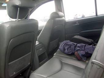 2006 SsangYong Kyron Pictures