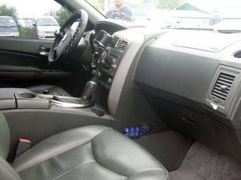 2006 SsangYong Kyron Photos