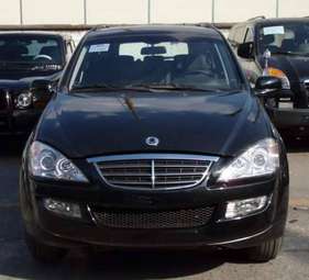 2007 SsangYong Kyron Pictures