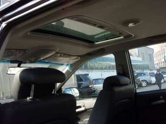 2007 SsangYong Kyron Photos