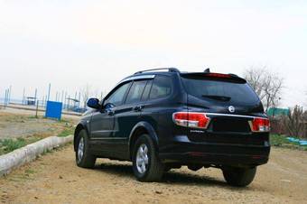 2007 SsangYong Kyron Pictures