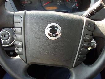 2007 SsangYong Kyron Pictures