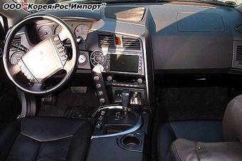 2007 SsangYong Kyron Pictures