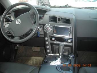 2007 SsangYong Kyron Pictures