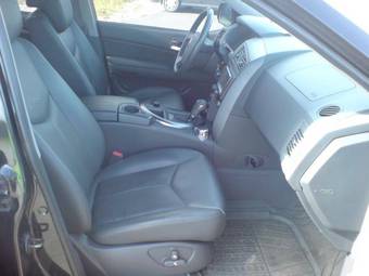 2007 SsangYong Kyron Pictures
