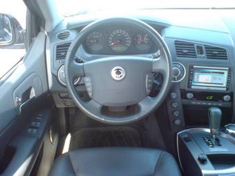 2007 SsangYong Kyron Images