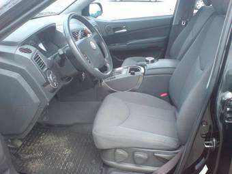 2007 SsangYong Kyron Photos