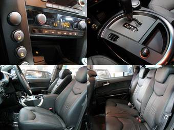 2008 SsangYong Kyron Pictures