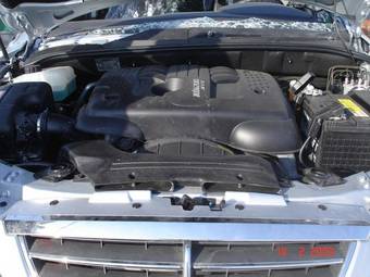 2008 SsangYong Kyron Photos