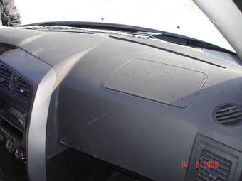 2008 SsangYong Kyron Pictures
