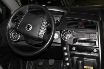 2008 SsangYong Kyron Pictures