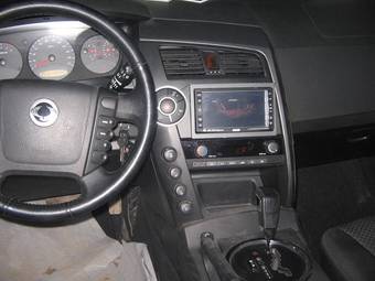 2008 SsangYong Kyron Photos