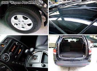 2008 SsangYong Kyron Pictures