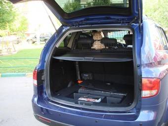 2008 SsangYong Kyron Photos