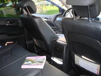 2008 SsangYong Kyron Photos