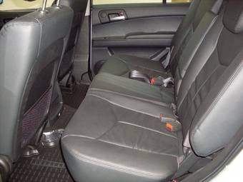 2008 SsangYong Kyron Photos