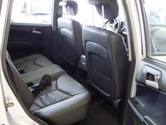 2008 SsangYong Kyron Photos