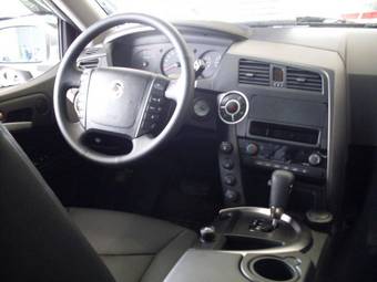 2008 SsangYong Kyron Pictures