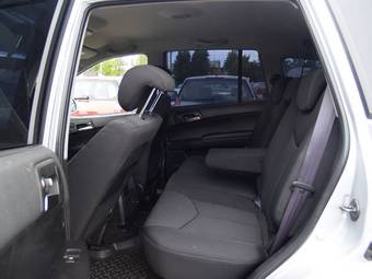 2008 SsangYong Kyron Photos