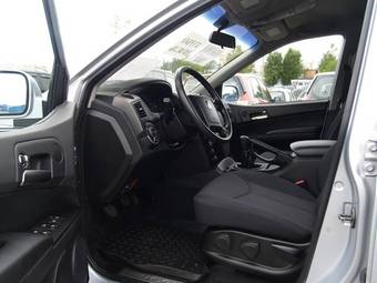 2008 SsangYong Kyron For Sale