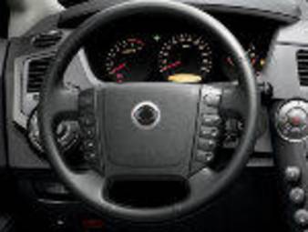 2008 SsangYong Kyron Pics