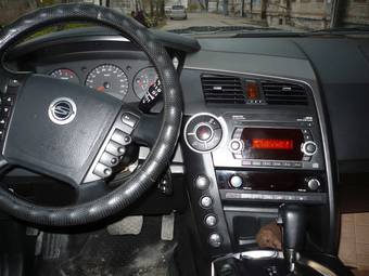 2008 SsangYong Kyron Images