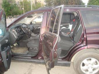 2008 SsangYong Kyron Photos