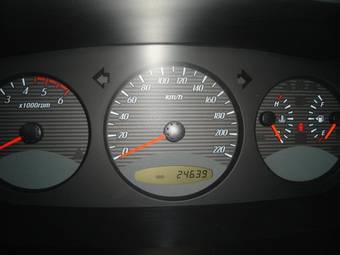 2008 SsangYong Kyron Photos