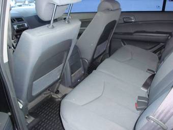 2009 SsangYong Kyron For Sale