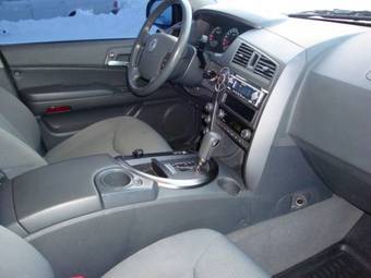 2009 SsangYong Kyron Images