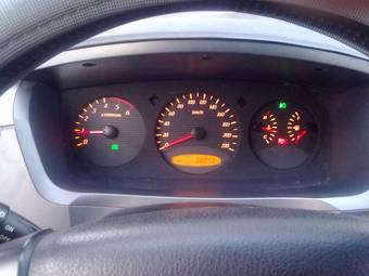 2010 SsangYong Kyron Photos