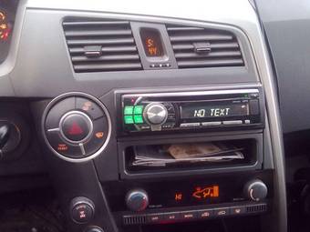2010 SsangYong Kyron For Sale