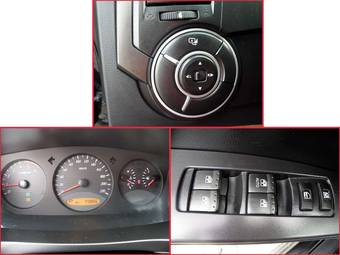 2010 SsangYong Kyron Photos