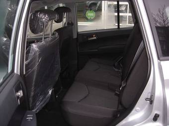 2011 SsangYong Kyron Pictures