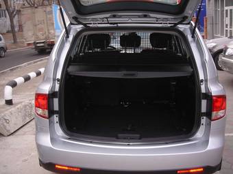2012 SsangYong Kyron Pictures
