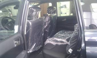 2012 SsangYong Kyron Wallpapers