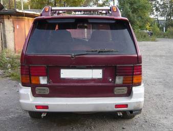 1994 SsangYong Musso Photos