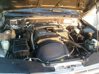 1997 SsangYong Musso Photos