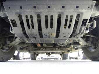 2002 SsangYong Musso Pictures