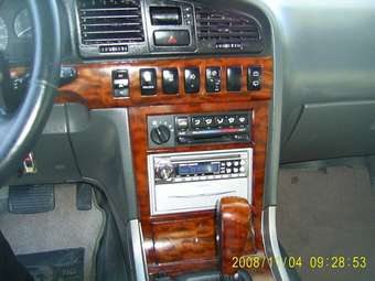 2002 SsangYong Musso Pictures