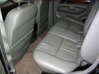 2002 SsangYong Musso Pictures