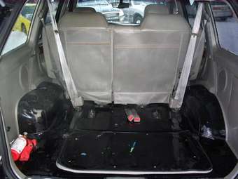 2002 SsangYong Musso Pictures
