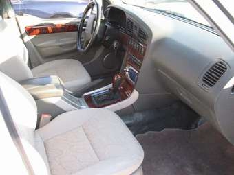 2002 SsangYong Musso Photos