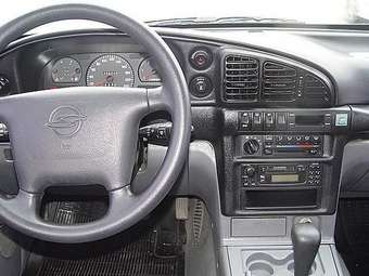 2002 SsangYong Musso Pictures